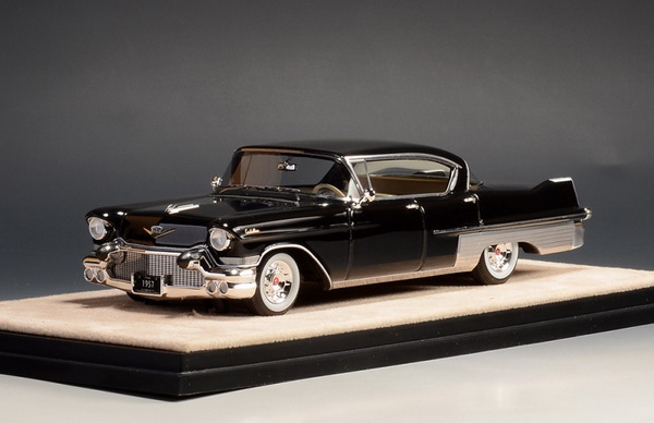 Cadillac Fleetwood Sixty Special 1957 Black